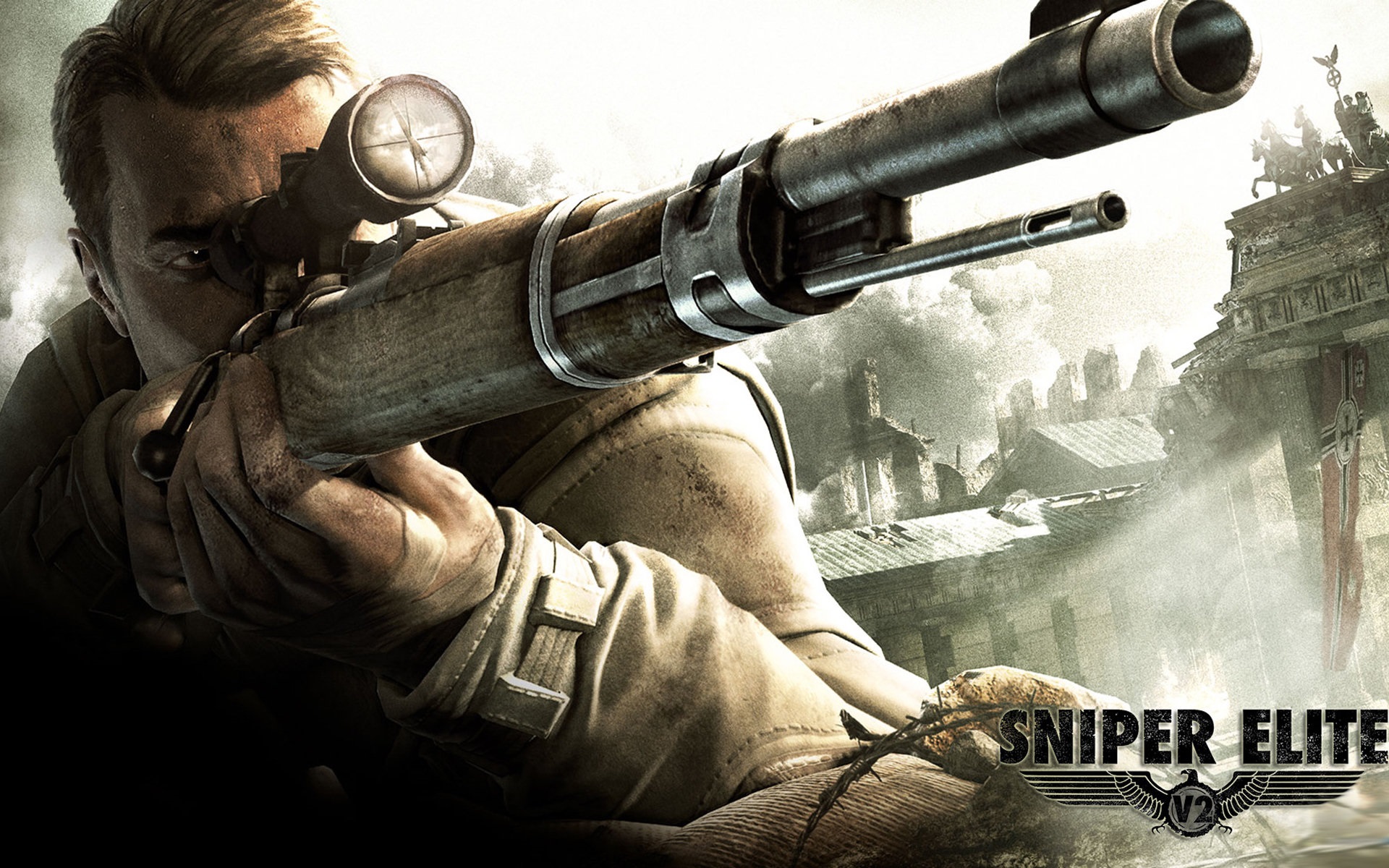 Sniper Elite V2 Mac Download